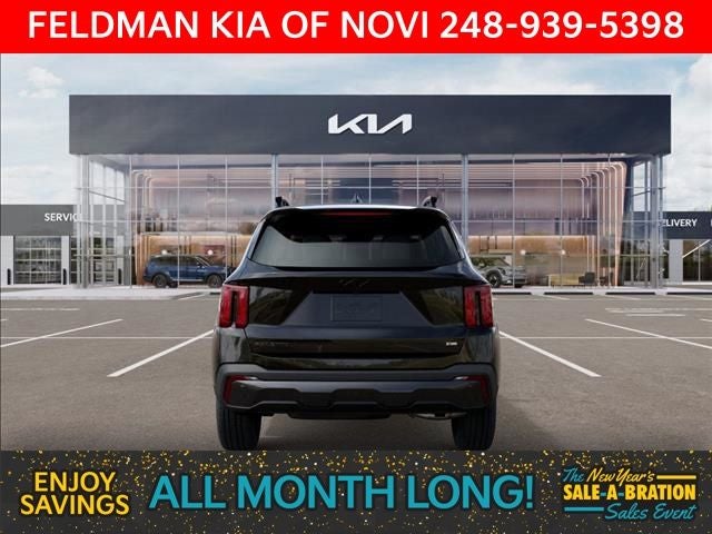 2026 Kia Sorento X-Line EX