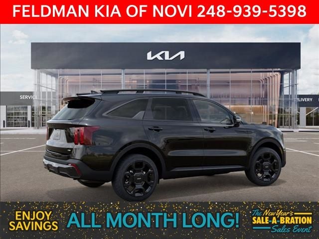 2026 Kia Sorento X-Line EX