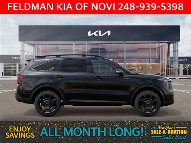 2026 Kia Sorento X-Line EX
