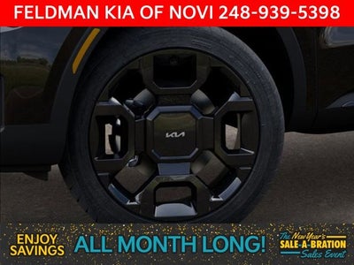 2026 Kia Sorento X-Line EX