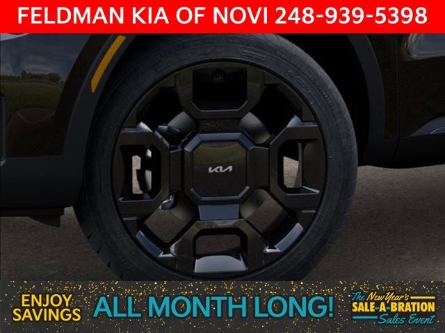 2026 Kia Sorento X-Line EX