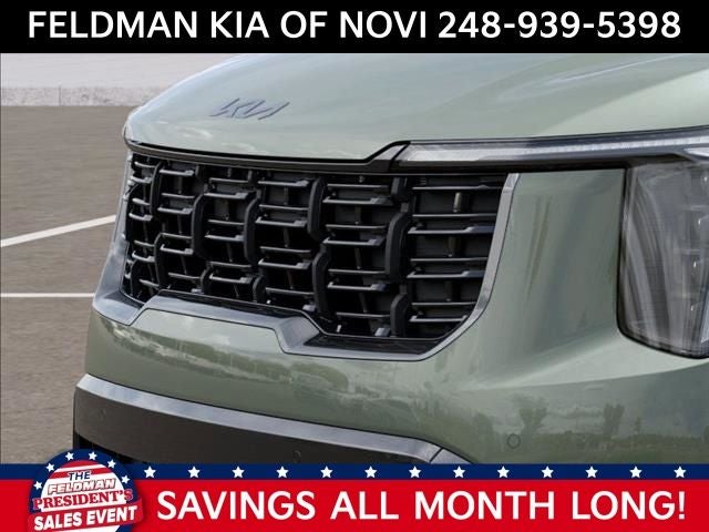 2026 Kia Sorento X-Line EX