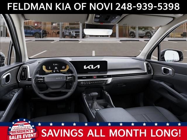 2026 Kia Sorento X-Line EX