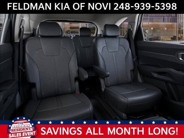 2026 Kia Sorento X-Line EX