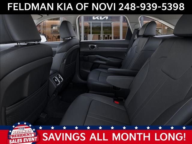 2026 Kia Sorento X-Line EX