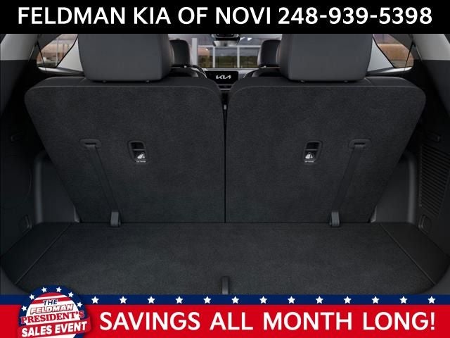 2026 Kia Sorento X-Line EX