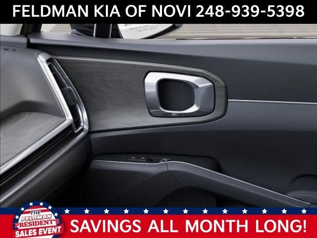 2026 Kia Sorento X-Line EX