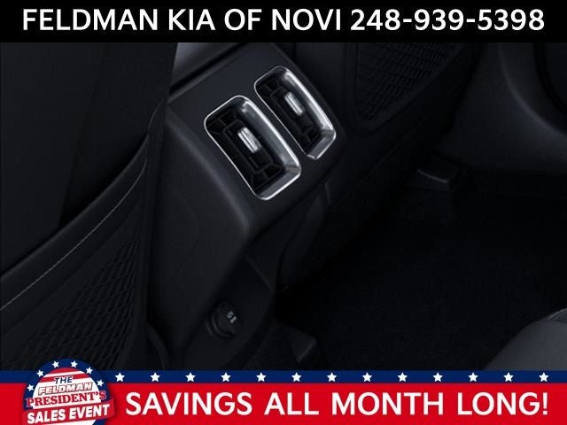 2026 Kia Sorento X-Line EX