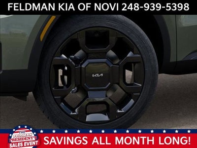 2026 Kia Sorento X-Line EX