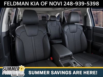 2026 Kia Sorento X-Line EX