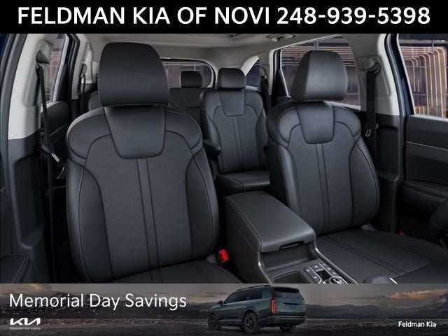 2026 Kia Sorento X-Line EX