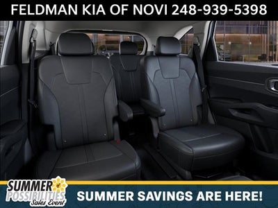 2026 Kia Sorento X-Line EX