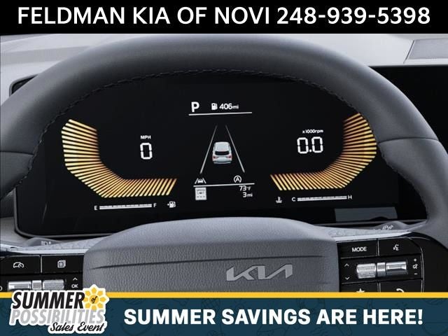 2026 Kia Sorento X-Line EX