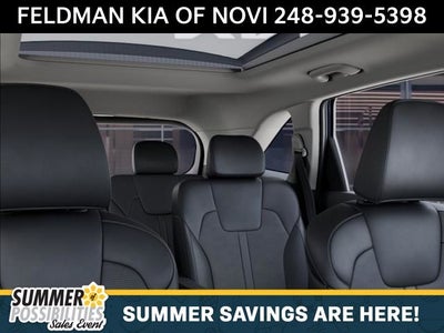 2026 Kia Sorento X-Line EX