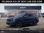 2026 Kia Sorento X-Line EX