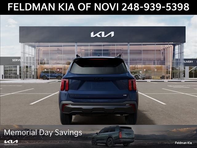 2026 Kia Sorento X-Line EX