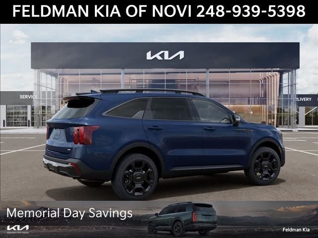 2026 Kia Sorento X-Line EX