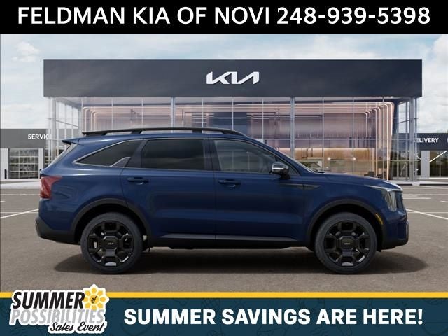 2026 Kia Sorento X-Line EX