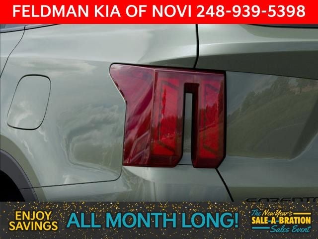 2026 Kia Sorento X-Line EX