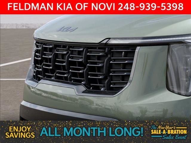 2026 Kia Sorento X-Line EX