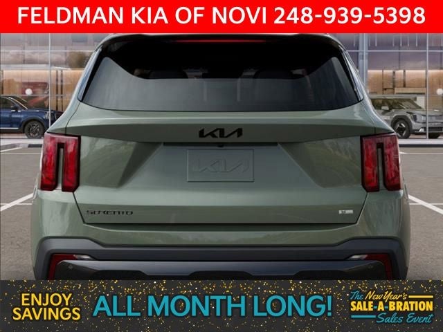 2026 Kia Sorento X-Line EX