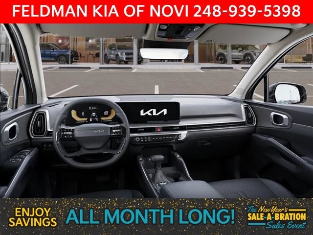 2026 Kia Sorento X-Line EX