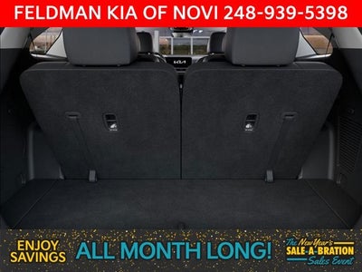 2026 Kia Sorento X-Line EX