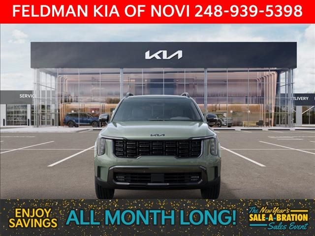 2026 Kia Sorento X-Line EX