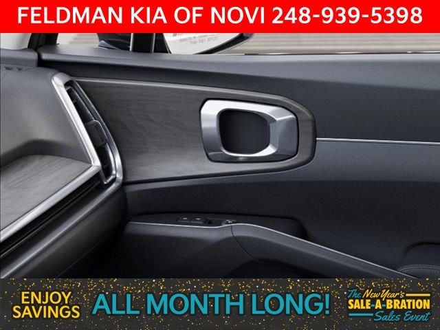 2026 Kia Sorento X-Line EX