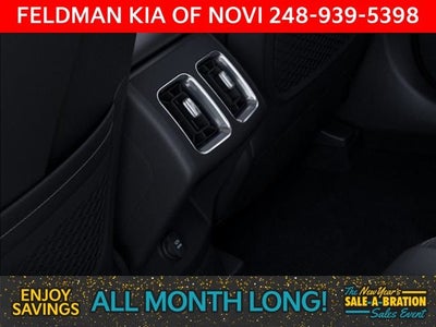 2026 Kia Sorento X-Line EX