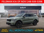 2026 Kia Sorento X-Line EX