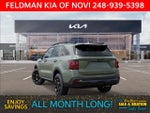 2026 Kia Sorento X-Line EX