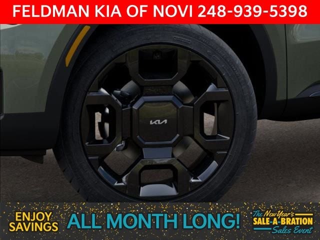 2026 Kia Sorento X-Line EX