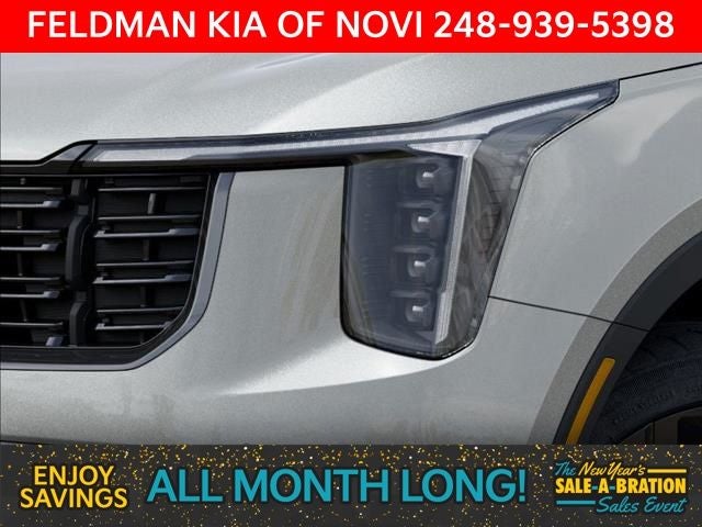 2026 Kia Sorento X-Line EX