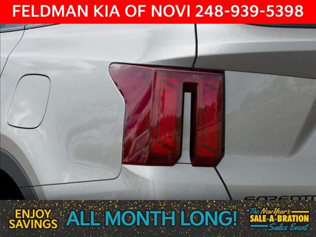 2026 Kia Sorento X-Line EX