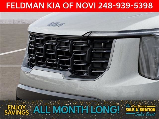 2026 Kia Sorento X-Line EX