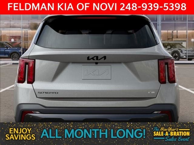 2026 Kia Sorento X-Line EX