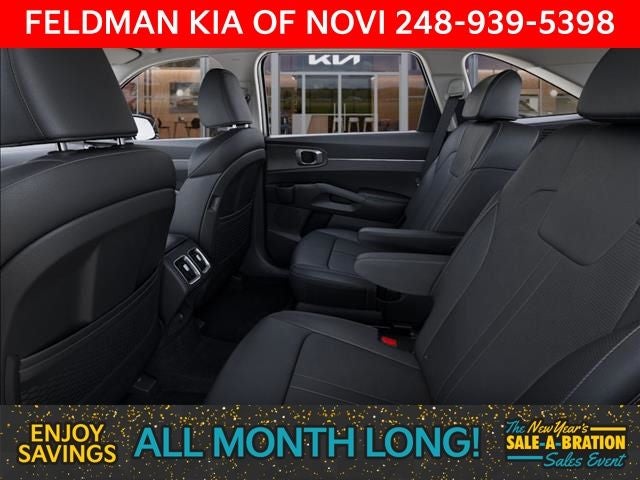 2026 Kia Sorento X-Line EX