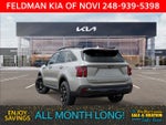2026 Kia Sorento X-Line EX