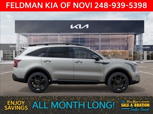 2026 Kia Sorento X-Line EX