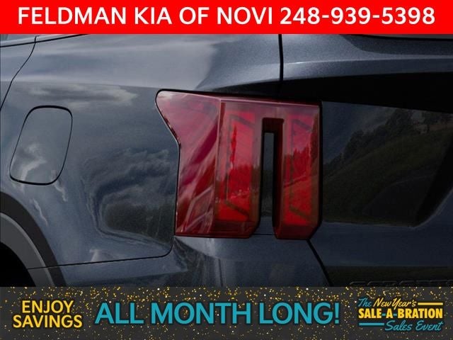 2026 Kia Sorento X-Line EX