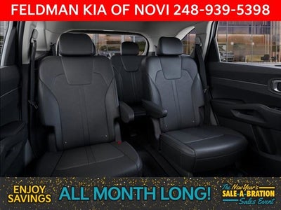 2026 Kia Sorento X-Line EX