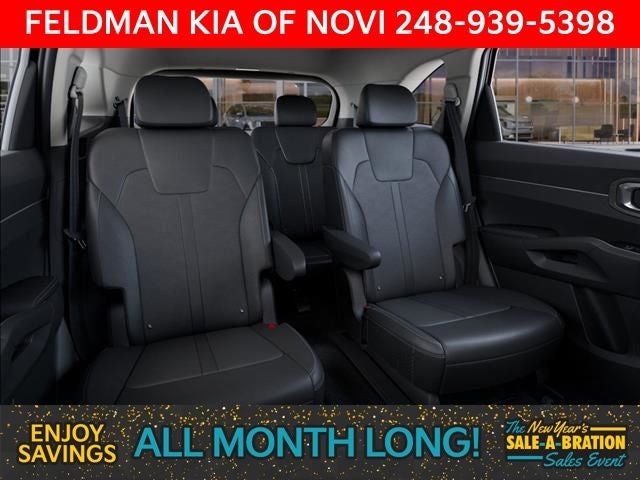 2026 Kia Sorento X-Line EX