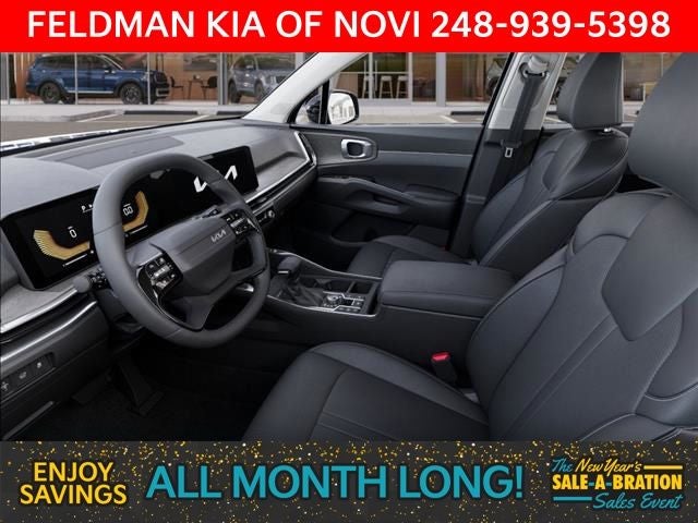 2026 Kia Sorento X-Line EX