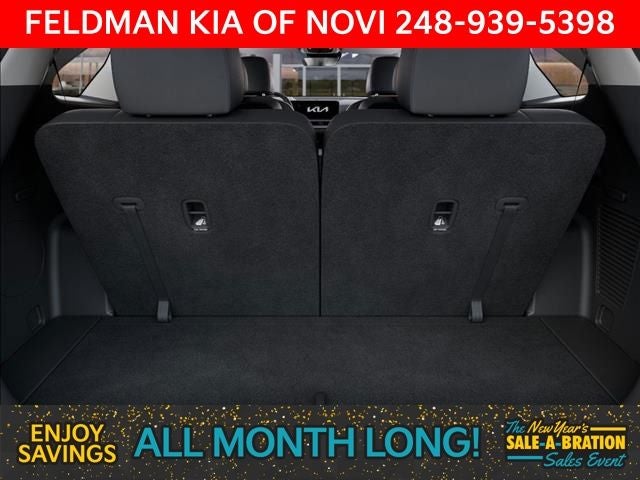 2026 Kia Sorento X-Line EX