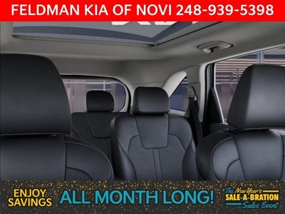 2026 Kia Sorento X-Line EX