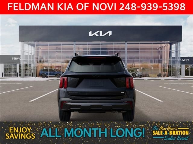 2026 Kia Sorento X-Line EX