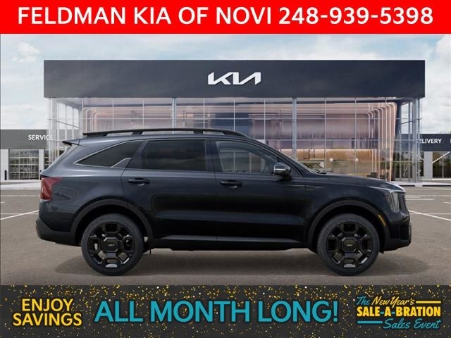 2026 Kia Sorento X-Line EX