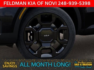 2026 Kia Sorento X-Line EX