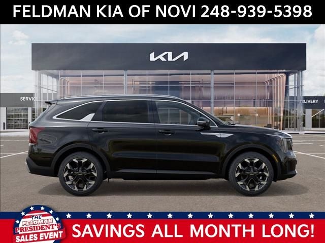 2026 Kia Sorento EX